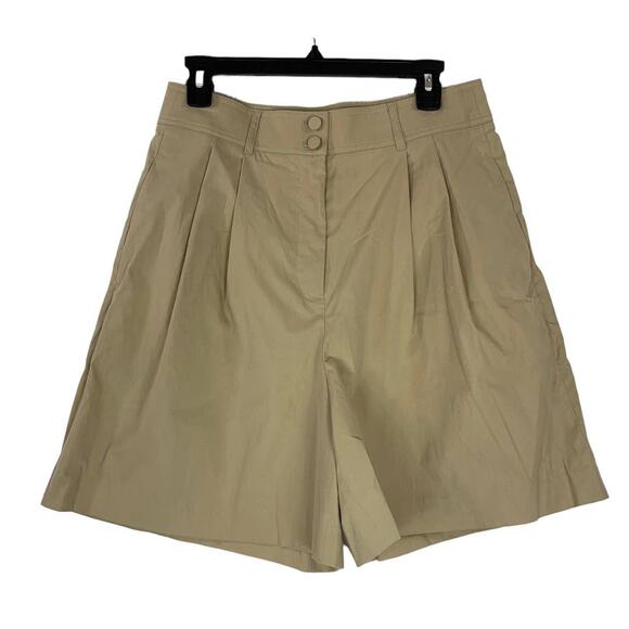 Rebecca Taylor Pants - Rebecca Taylor shorts lightweight cotton blend